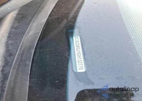 2016 Dodge Charger R/T Scat Pack from USA, damaged, VIN 2C3CDXGJ1GH132770